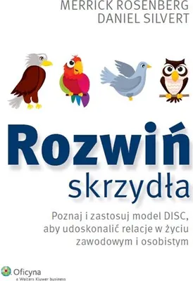 Produktbild von Rosenberg, M: Rozwin skrzydla