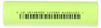 Zdjęcie produktu dla Lishen LR1865SS | TerraE INR 18650 30E 3,65 V 3000 mAh