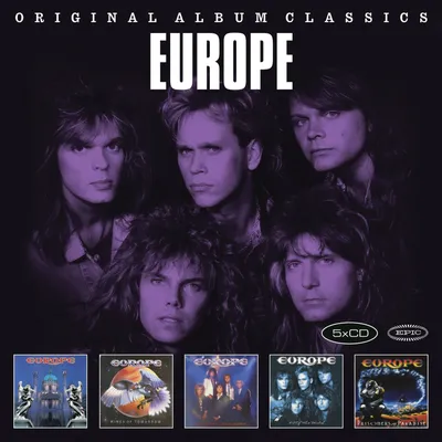 Produktbild von Original Album Classics
