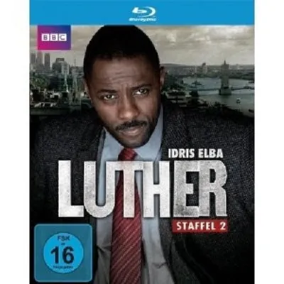 Produktbild von Luther - Season 2