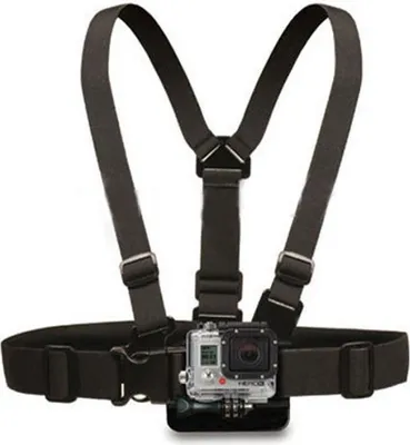 Obrázek produktu pro Hrudní popruh pro akční kamery GoPro SJCAM