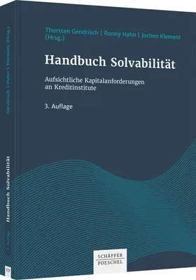 Obrázok produktu pre Handbuch Solvabilität