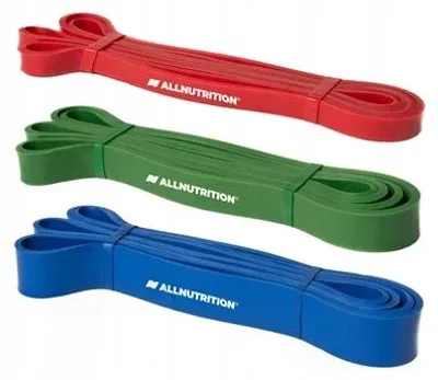 Produktbild von Allnutrition Power Band Set 3 Fitness-Widerstandsbänder