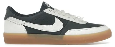 Image de Nike Killshot 2, coloris Noir/Sail/Gum (pour femmes) - Taille EU 38
