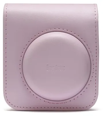 Image de FUJIFILM Instax Etui Mini 12 Rose