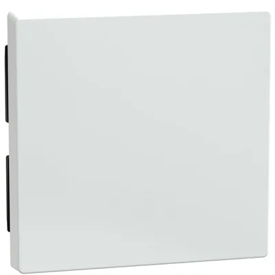 Zdjęcie produktu dla Merten 432125 Rocker Universal M-Pure active biały/błyszczący