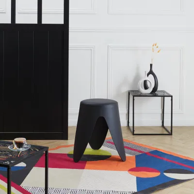 Produktbild von Eve Hocker, schwarz – 6er-Set