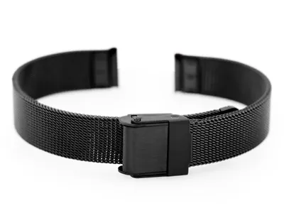Obrázek produktu pro Náramek Pacific M4 - HQ Mesh - černý 12 mm