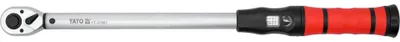 Obrázok produktu pre Momentový kľúč 1/2" s rozsahom 50–330 Nm s dvojitým displejom