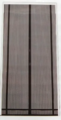 Zdjęcie produktu dla Sekey moskitiera magnetyczna 160 x 230 cm drzwi balkonowe balkon ochrona przed komarami