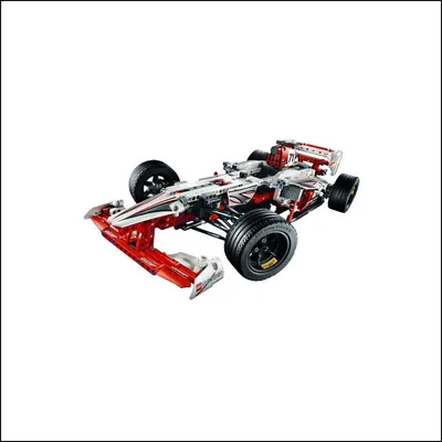 Zdjęcie produktu dla LEGO Technic Racer, Zestaw do budowania, 11 lat(a), 1141 szt.