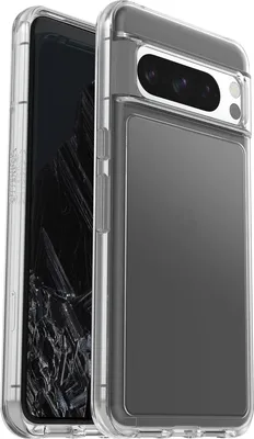 Zdjęcie produktu dla OtterBox Symmetry Clear Google Pixel 8 Pro - przezroczysty **BULK