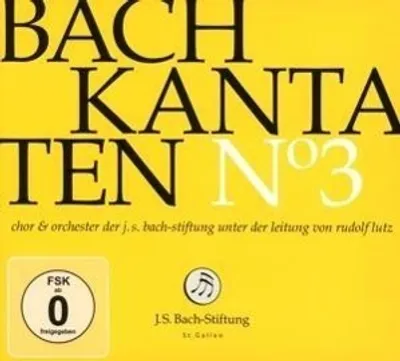 Produktbild von Kantaten Noø3
