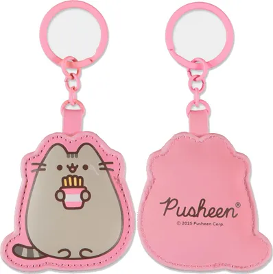 Zdjęcie produktu dla Gumowy brelok do kluczy Pusheen