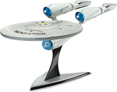 Image de Revell Kit de modélisme - USS Enterprise NCC-1701 1:500 - 91 pcs.