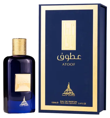 Immagine prodotto di Paris Corner - Atoof EDP 100ml