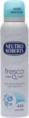 Produktbild von 12 x NEUTRO ROBERTS Deo Persona Spray Fresco 150 ml