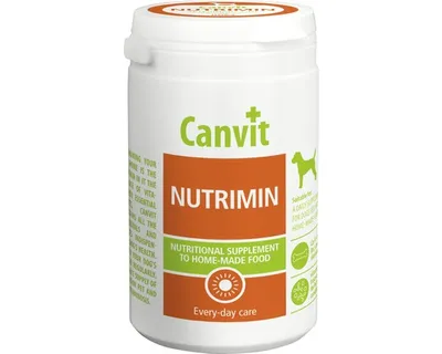 Productafbeelding van Canvit Nutrimin voor honden, 230g poeder