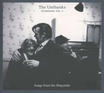 Zdjęcie produktu dla Diversions Vol.3: Songs From The Shipyards