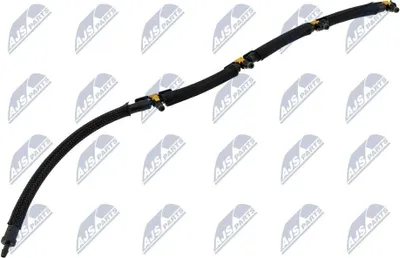 Image de NTY BPP-VW-004 Tuyau de fuite de carburant pour VW GOLF VI (5K1) Conduite de retour Common Rail