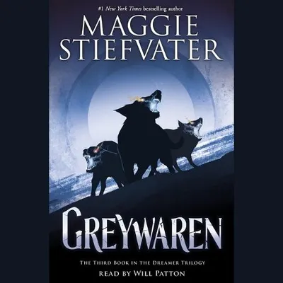 Produktbild von Greywaren (the Dreamer Trilogy #3)