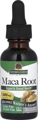 Produktbild von Nature's Answer Maca-Wurzel BI9495