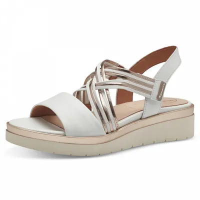 Produktbild von Tamaris Comfort Sandale Weiß