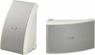 Immagine prodotto di Yamaha NSAW392 Altoparlante Cablato Potenza in uscita 40 W 2 vie Bianco