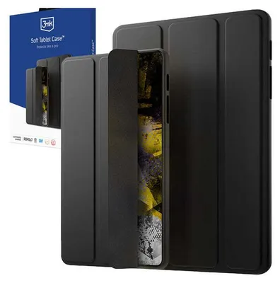 Productafbeelding van 3MK Beschermhoes voor tablets, geschikt voor iPad Pro 3/4, 11-inch