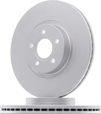 Produktbild von 2x FERODO Bremsscheibe DDF1649C-1 für FORD FOCUS III Turnier Kuga Mk2 (DM2)