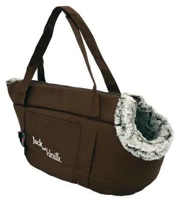 Transportbox für Haustiere, 50 x 45 cm, Schlangenhaut, belüftet