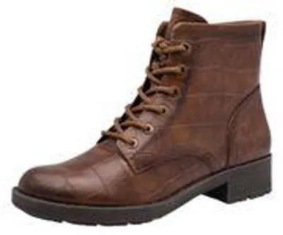 Produktbild von Tamaris Damen Elegante Stiefelette 1-25111-47 Braun