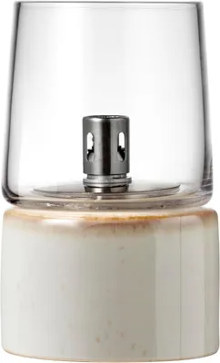 Immagine prodotto di Lampada a olio Gastro, diametro 8,5 x 14 cm, color crema