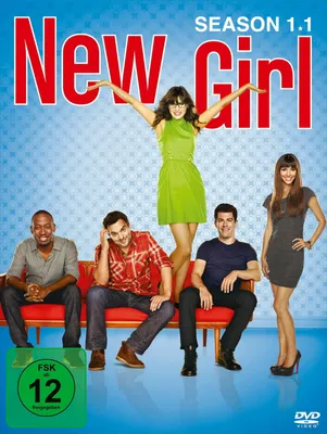 Produktbild von New Girl - Season 1.1