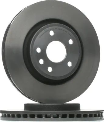 Produktbild von 2x BREMBO Bremsscheibe 09.N236.21 für JEEP GRAND CHEROKEE IV (WK WK2) 55mm