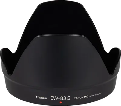 Immagine prodotto di Canon 9446A001 paraluce Rotondo Nero