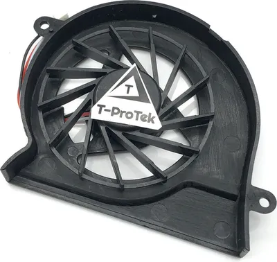 Produktbild von Ersatz Fan Lüfter Kühler cooler kompatibel für Samsung NP300E5C-S0ADE, NP300E7A-S05DE