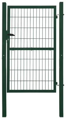 Gartentor Grün 160 cm