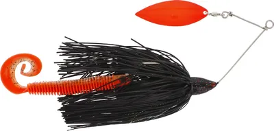 Produktbild von Westin Spinnerbait Monster Vibe 65g , Farbe:Black Mamba