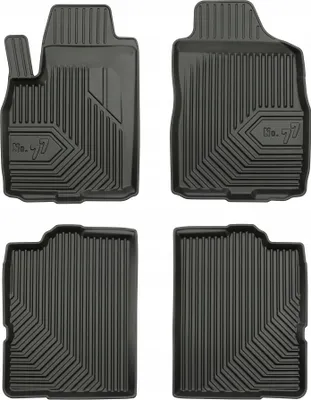 Obrázek produktu pro FIAT Panda 2 2003-2012 Gumové rohože 77