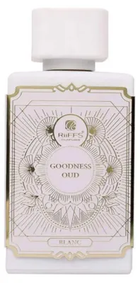 Productafbeelding van Riiffs Goodness Oud Blanc Eau De Parfum (100 ml)