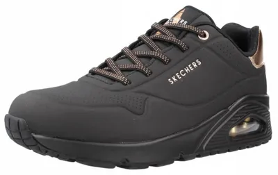 Productafbeelding van Skechers Schoenen Uno Shimmer Away, 155196BBK