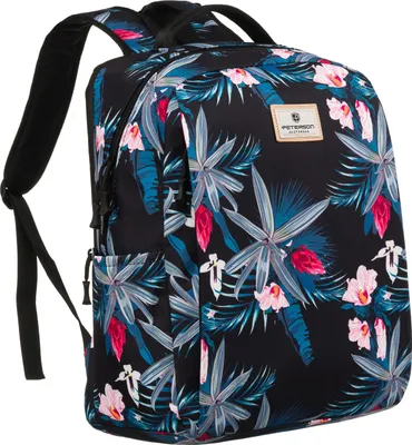 Produktbild von Peterson Rucksack für Frauen Vistregia grün-marine One size