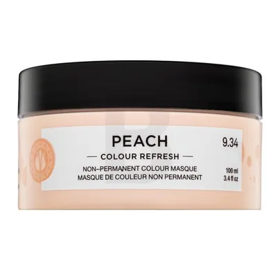 Produktbild von Maria Nila Colour Refresh ernährende Maske mit Farbpigmenten Peach 100 ml