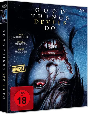 Produktbild von Good Things Devils Do - Lim. Scanavo Ed. - 375 Media - (Blu-ray Video / Horror)