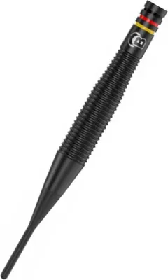 Obrázek produktu pro Šipky Martin Schindler - Black - Brass - 18g