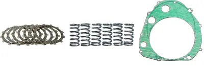 Produktbild von Kupplung Set für Suzuki GS 550 L Baujahr 1980 Kupplungslamellen Kupplungsfedern Kupplungsdeckeldichtung von pamoto - Neu