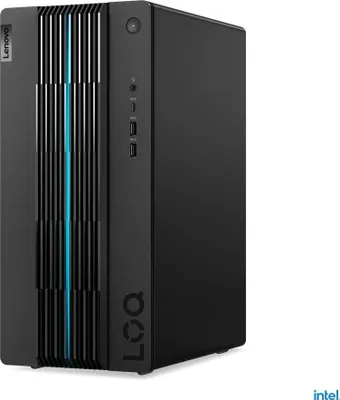 Immagine prodotto di Lenovo LOQ 17IRB8 Intel® Core™ i5 i5-13400F DDR4-SDRAM SSD NVIDIA GeForce RTX 4060 Windows 11 Home Tower PC Nero