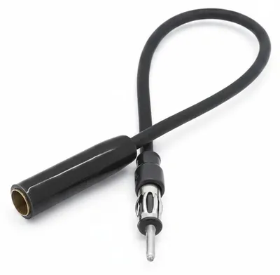 Obrázek produktu pro InAndOutdoorMatch - Prodlužovací kabel pro autoanténu - 30 cm, Obrázek vytvořený pomocí AI