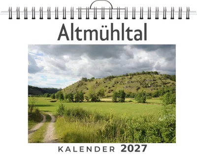 Produktbild von Altmühltal